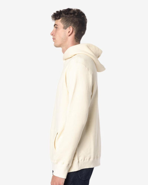 Hoodie in Natural