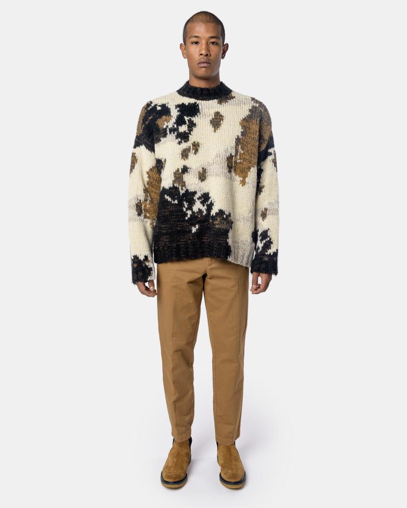 Tacha Sweater in Nat – minimal-theme-fashion