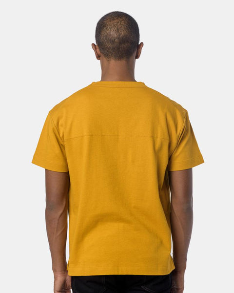 Heavy T-Shirt in Curry by Lemaire Mohawk General Store