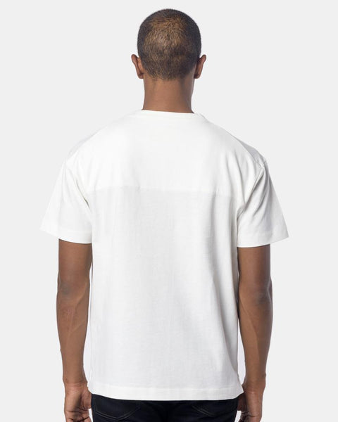 Heavy T-Shirt in Off White by Lemaire Mohawk General Store