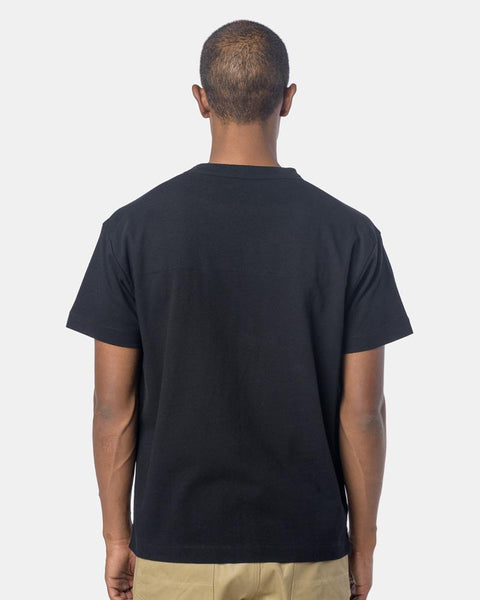 Heavy T-Shirt in Black by Lemaire Mohawk General Store