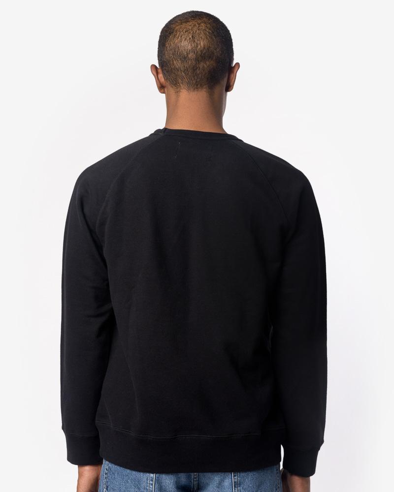 50's Great Neon Skull Sweatshirt in Black – minimal-theme-fashion