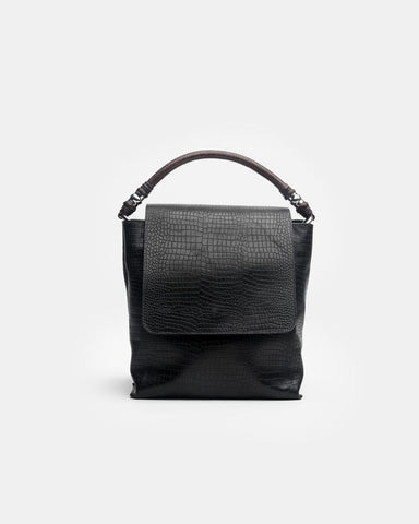 Atwood Bucket Bag in Black by Rachel Comey Mohawk General Store