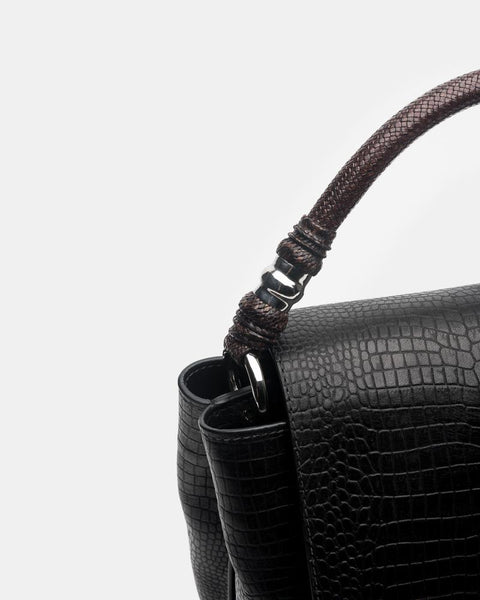 Atwood Bucket Bag in Black by Rachel Comey at Mohawk General Store