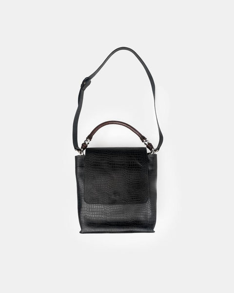 Atwood Bucket Bag in Black by Rachel Comey Mohawk General Store