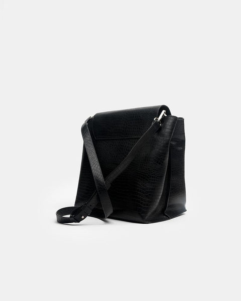 Atwood Bucket Bag in Black by Rachel Comey Mohawk General Store