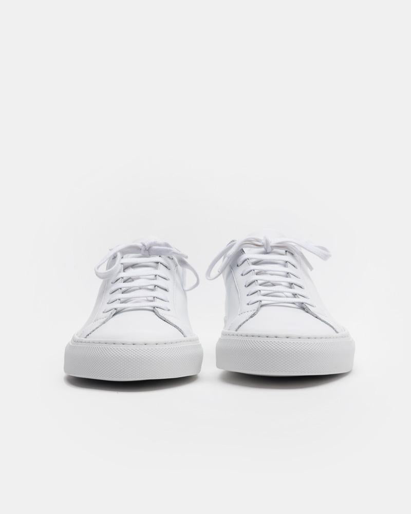 スニーカー Common Projects SNEAKER ORIGINAL ACHILLES LOW (3701_1996) Beige 'Original Achilles Low' sneakers Common Projects