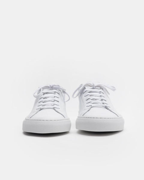 Original Achilles Low 3701 in White by Common Projects Mohawk General Store