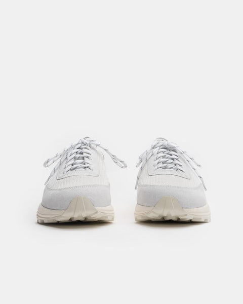Mono Runner Sneaker in White