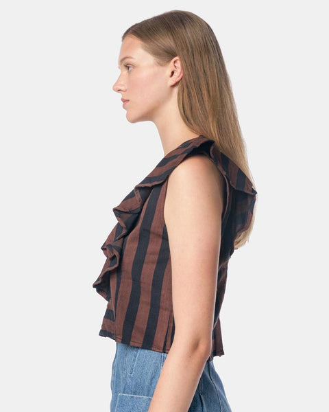 Maggie Top in Outlaw by Ace & Jig Mohawk General Store