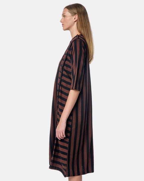 Drew Dress in Outlaw by Ace & Jig Mohawk General Store