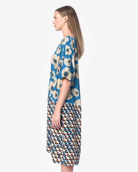 Delfont Dress in Desc by Dries Van Noten Mohawk General Store