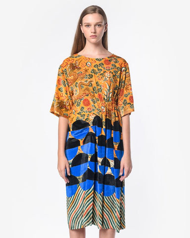 Delfont Dress in Desda by Dries Van Noten Mohawk General Store