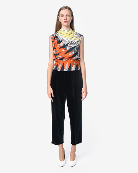 Colette Top in Desda by Dries Van Noten Mohawk General Store
