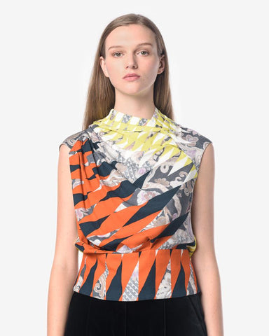 Colette Top in Desda by Dries Van Noten Mohawk General Store