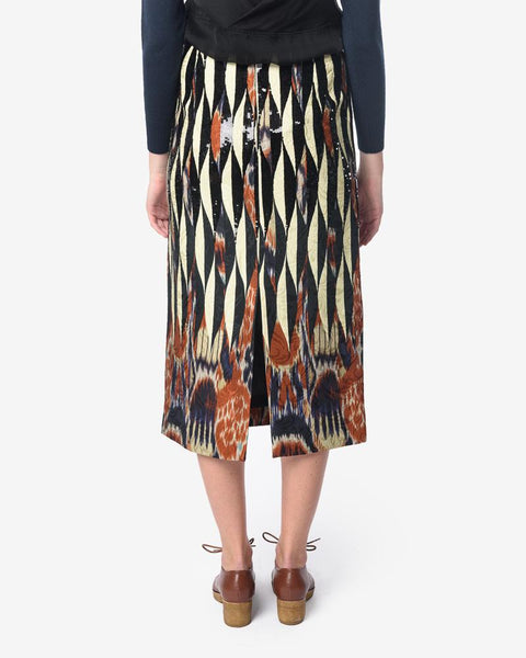 Shine Skirt in Desb by Dries Van Noten Mohawk General Store