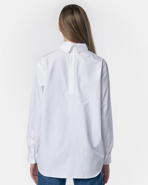 Contis Shirt in White