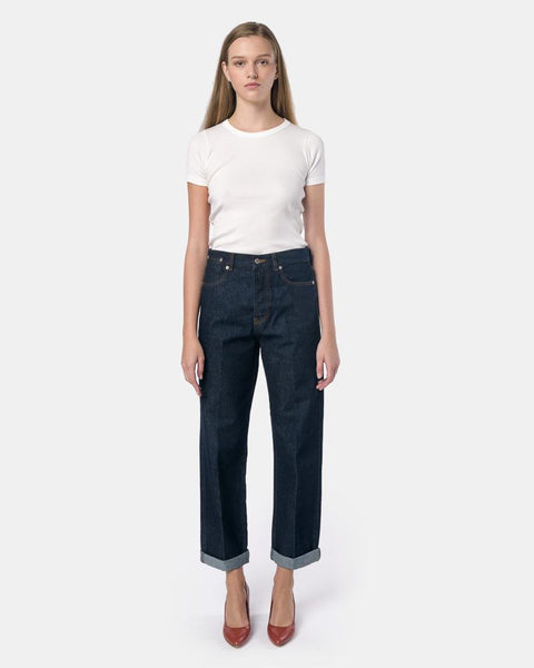 Pisco Denim Pant in Indigo