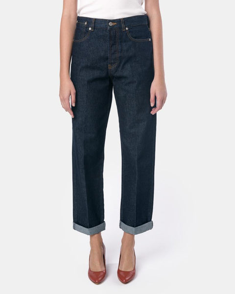 Pisco Denim Pant in Indigo