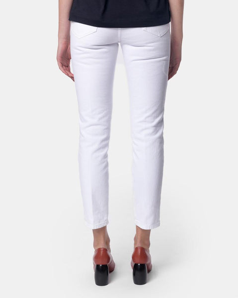 Perry Pants in White