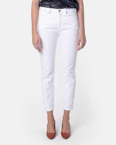 Perry Pants in White