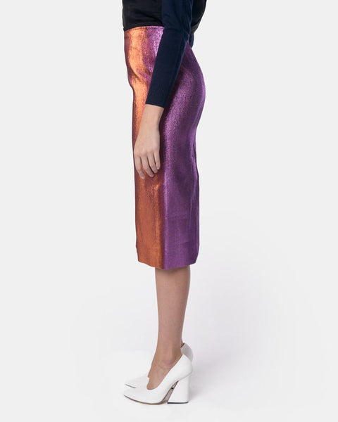 Selma Long Skirt in Pink by Dries Van Noten Mohawk General Store