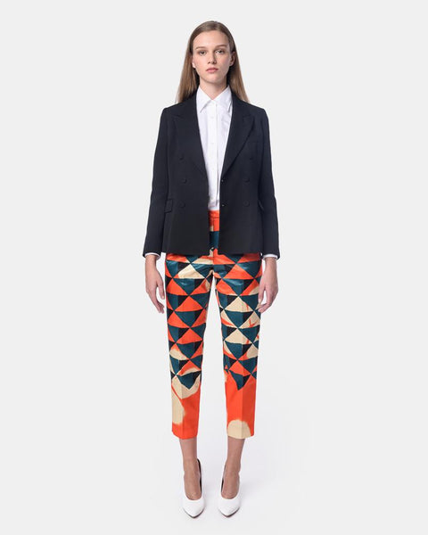 Bismani Blazer in Black by Dries Van Noten Woman at Mohawk General Store