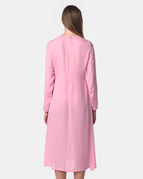 Elena Dress in Pink by Yune Ho Mohawk General Store