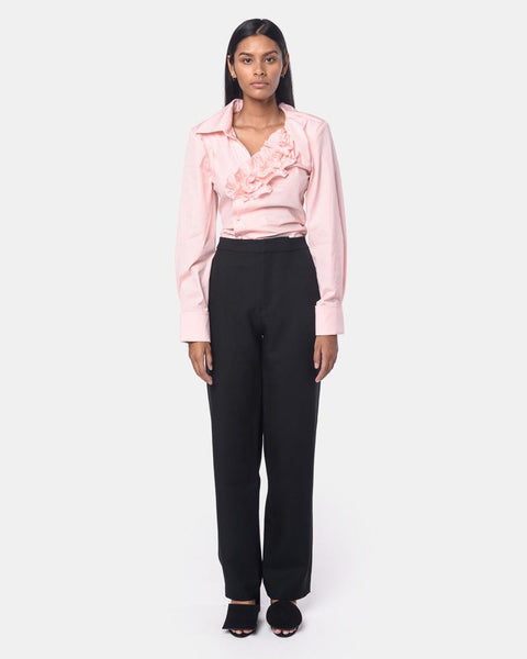 La Chemise Seville Blouses in Pink