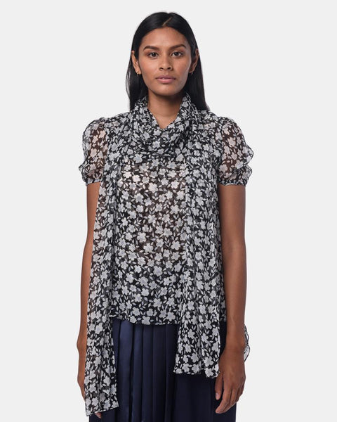 Boe Top in Black by Nehera at Mohawk General Store