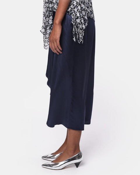 Sachi Skirt in Navy