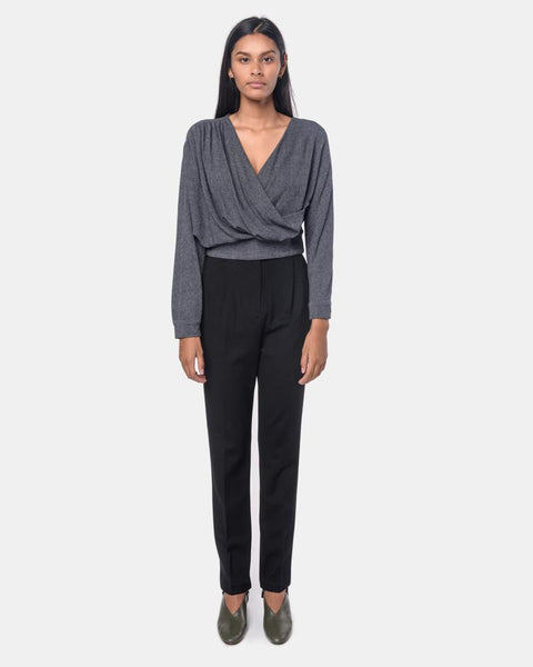 Francis Top in Navy by Rachel Comey Mohawk General Store