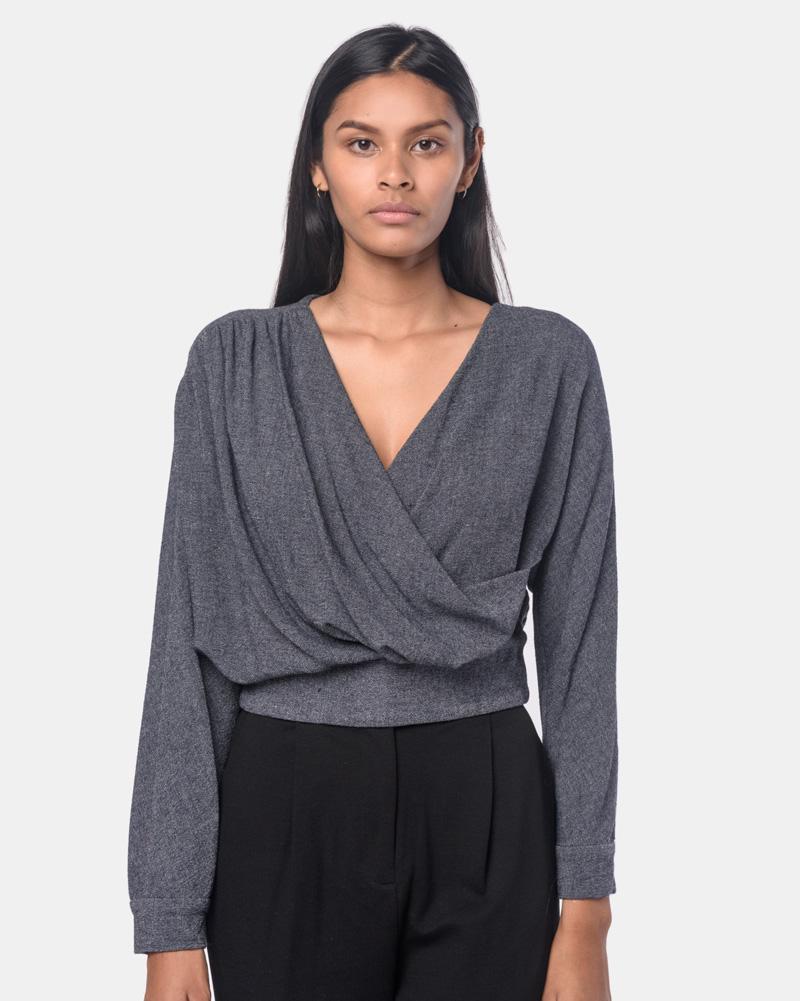 Francis Top in Navy by Rachel Comey Mohawk General Store