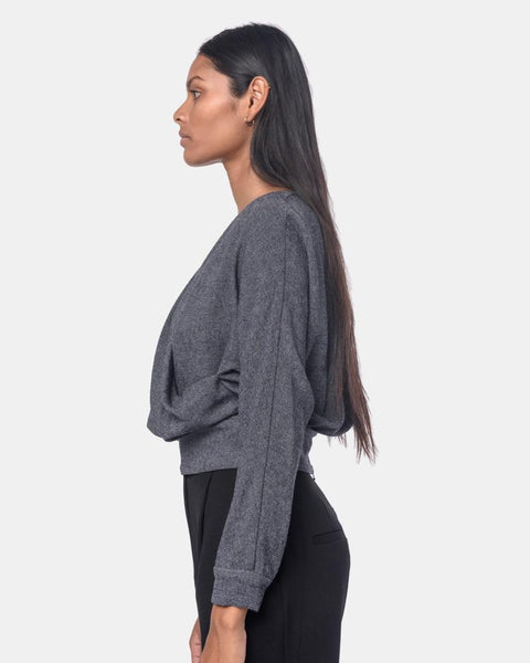 Francis Top in Navy by Rachel Comey Mohawk General Store