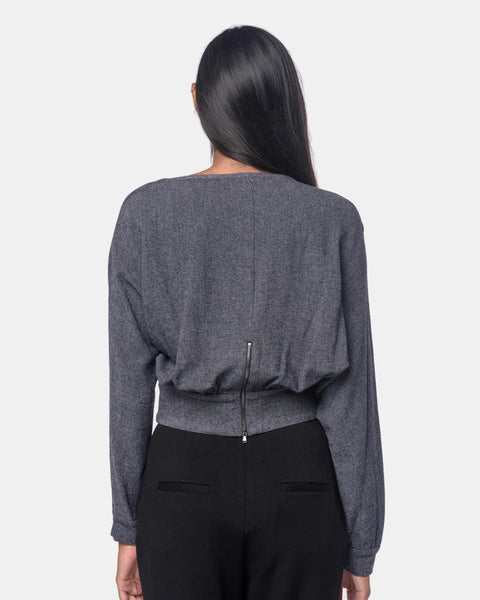 Francis Top in Navy by Rachel Comey Mohawk General Store