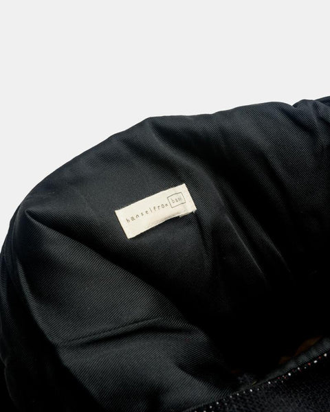 Quest Shopper Bag in Black