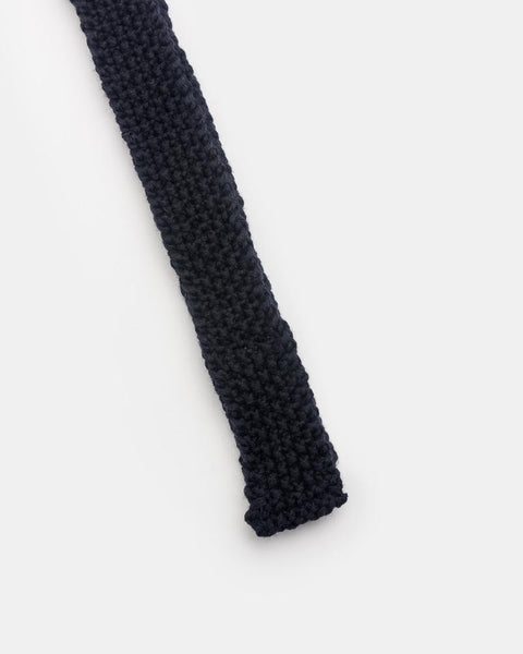 Tie in Navy