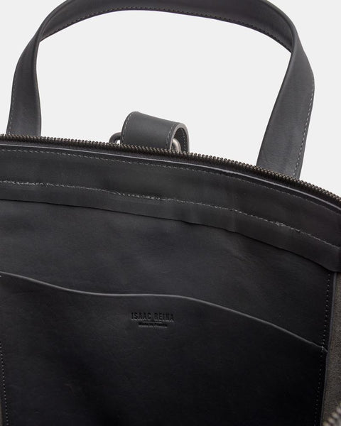 Pilot Backpack in Carbon