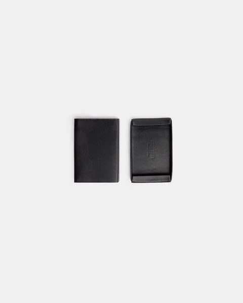 Match Box for Cards in Black
