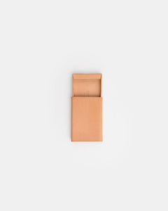 Match Box for Cards in Natural