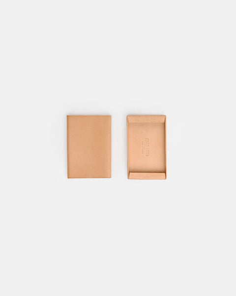 Match Box for Cards in Natural