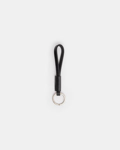 Small Key Holder in Black