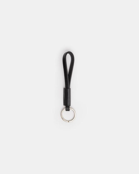 Small Key Holder in Black