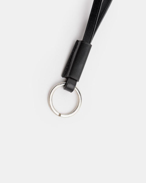 Small Key Holder in Black