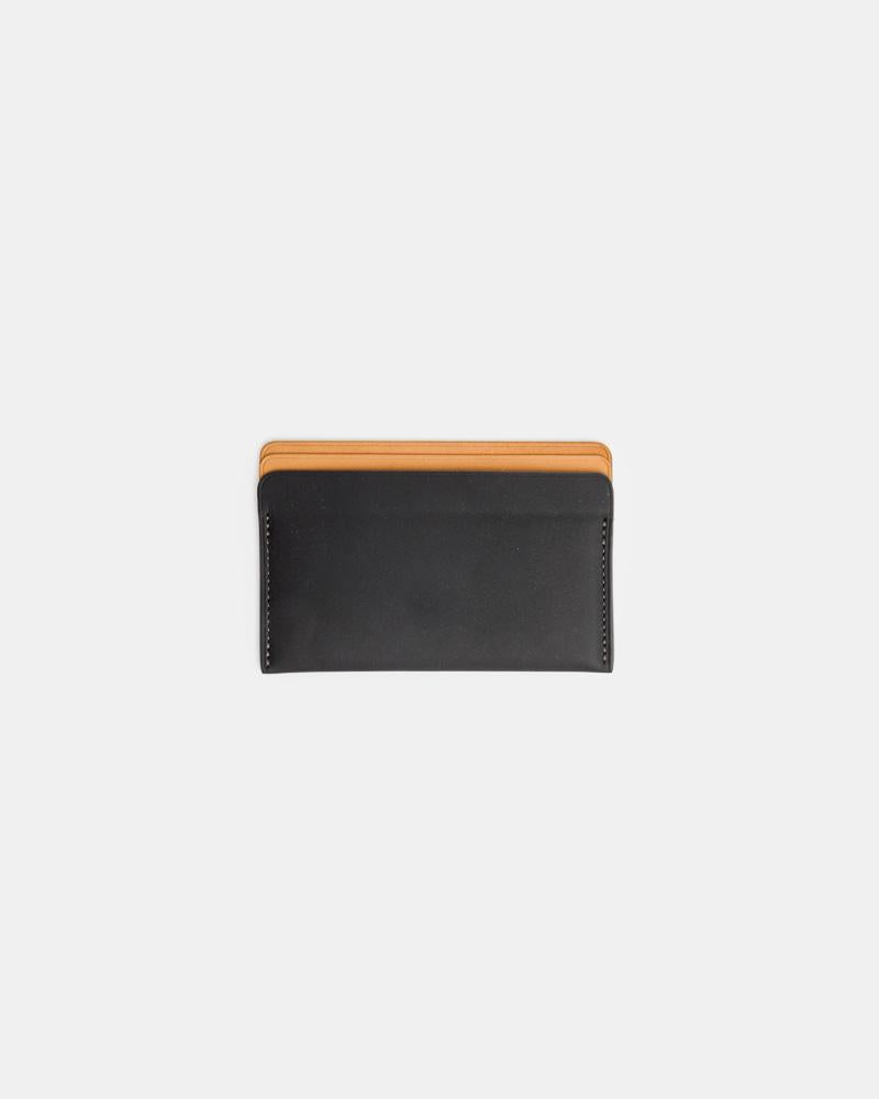 Profile Card Holder in Carbon