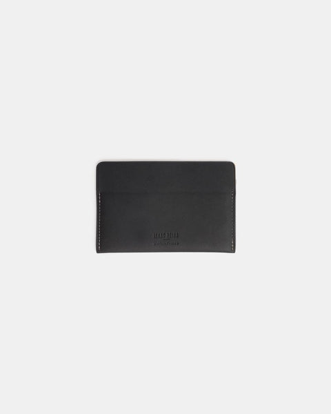 Profile Card Holder in Carbon