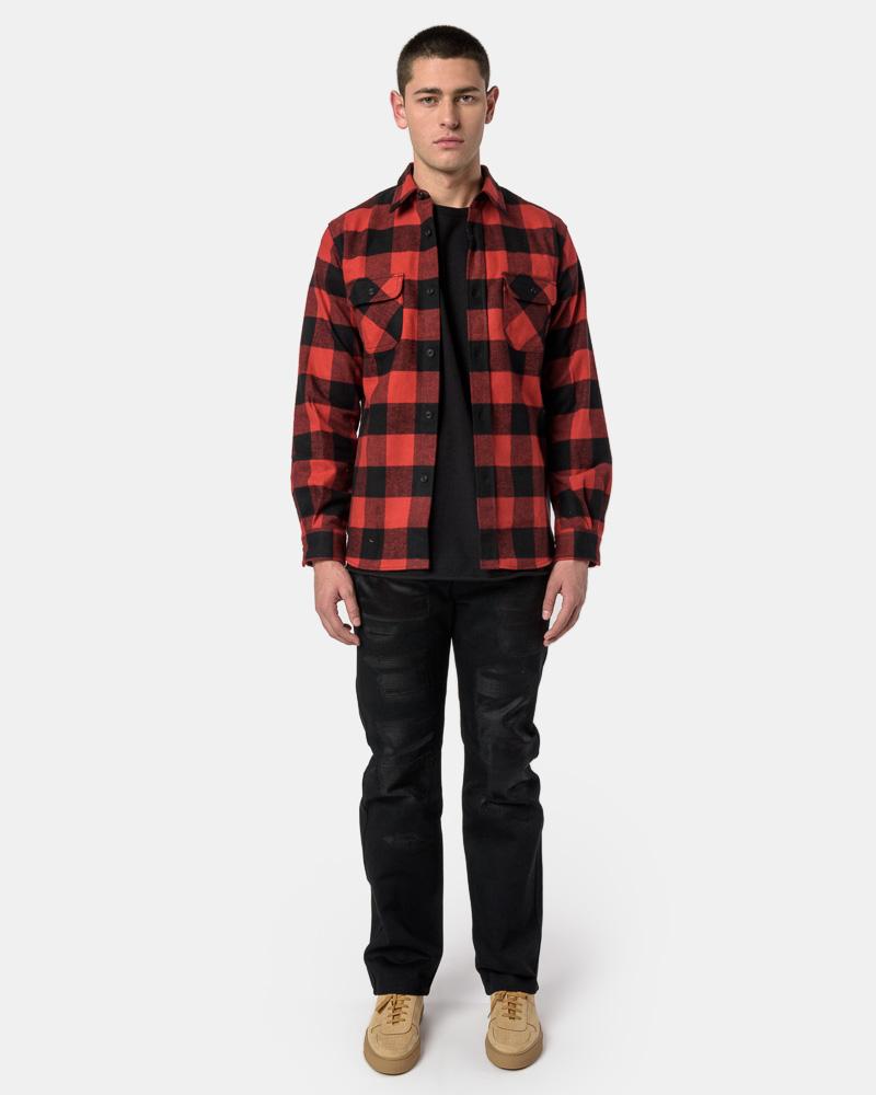 SUNDAYS BEST FLANNEL SHIRT L チェックシャツ SUNDAYS BEST サンデイズベスト 中目黒 通販 COMFORTABLE REASON