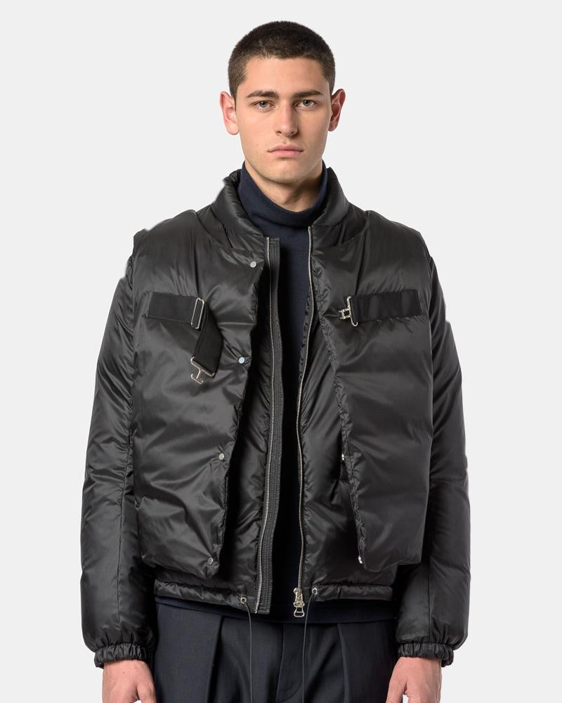 Tactical Down Bomber in Black