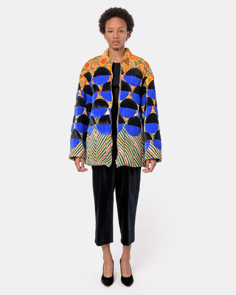 Voltes HQ Jacket in Desda – minimal-theme-fashion