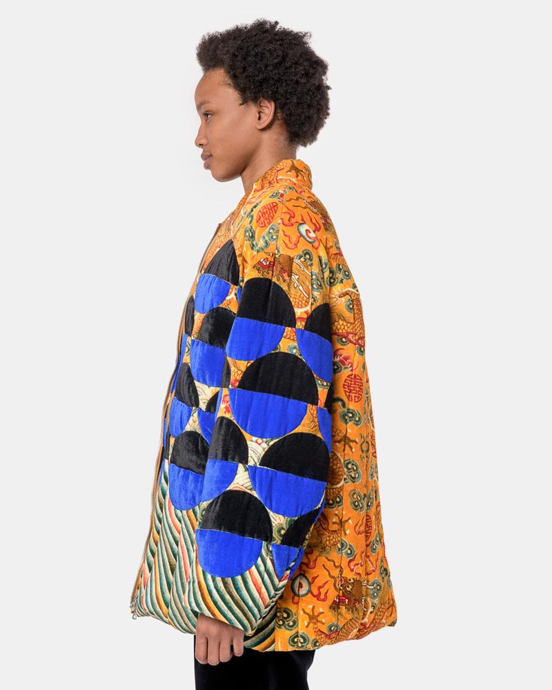 Voltes HQ Jacket in Desda – minimal-theme-fashion
